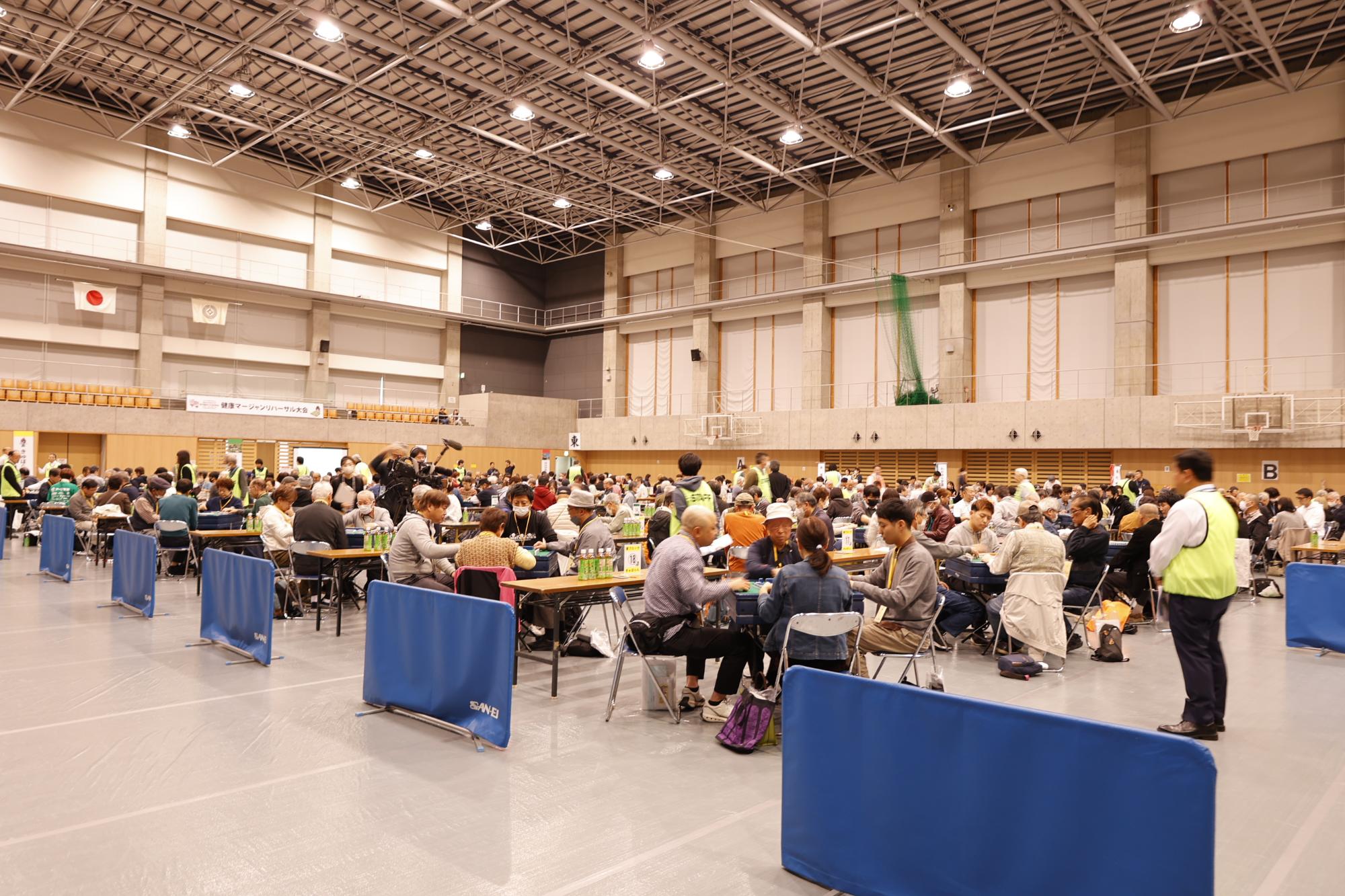会場の様子1