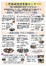 芝ポスター