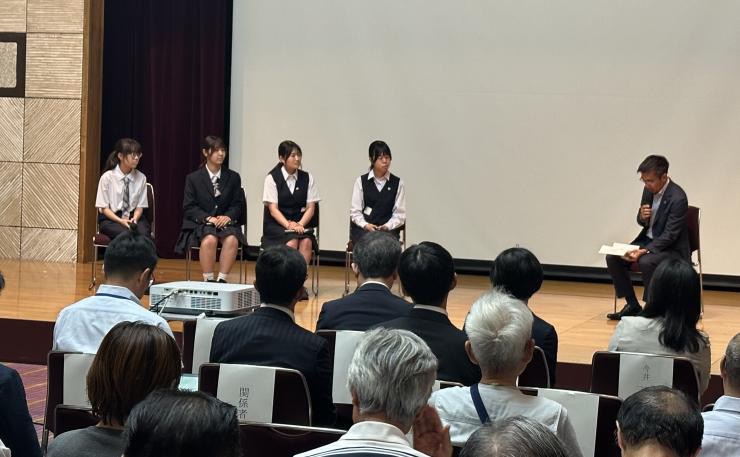 トークセッション