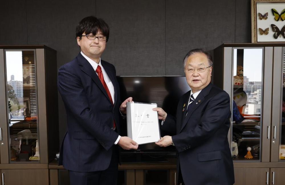 川口市地域保健審議会 答申