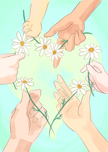 高校生作品（普及啓発グッズ）