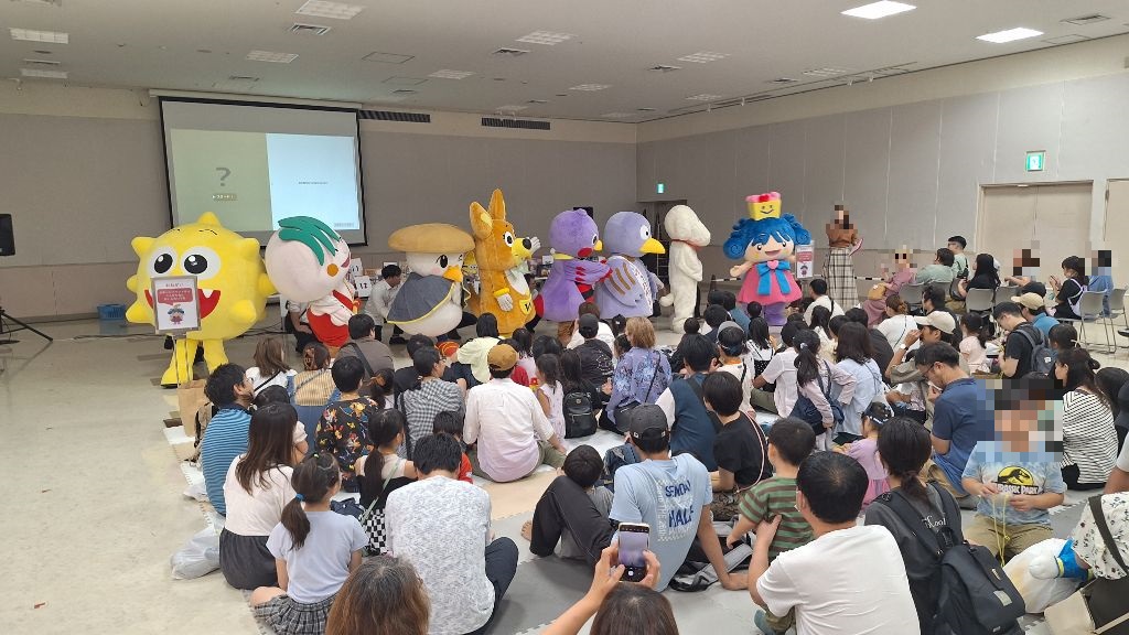 イベント全景