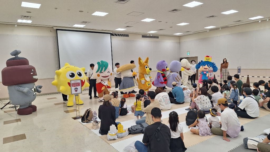 イベント全景