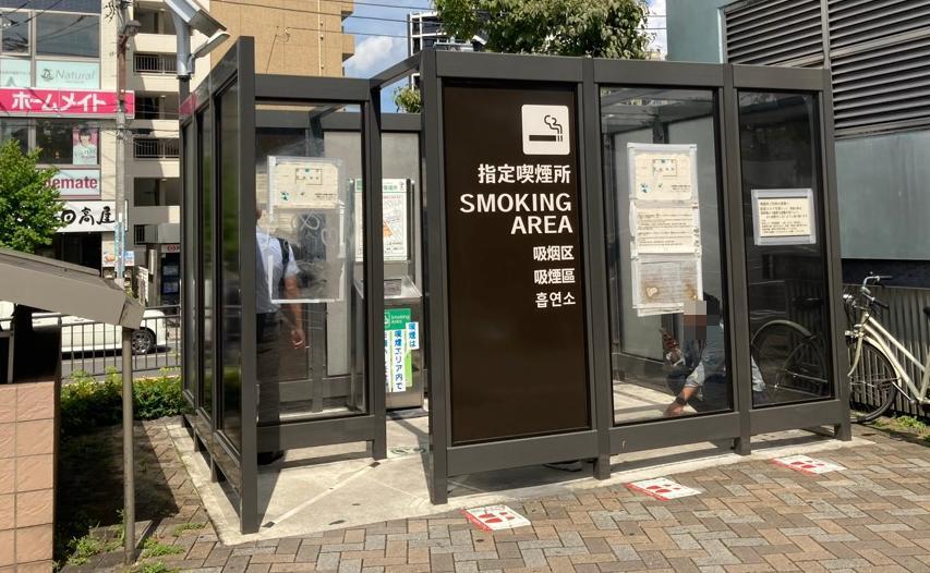 東川口駅北口