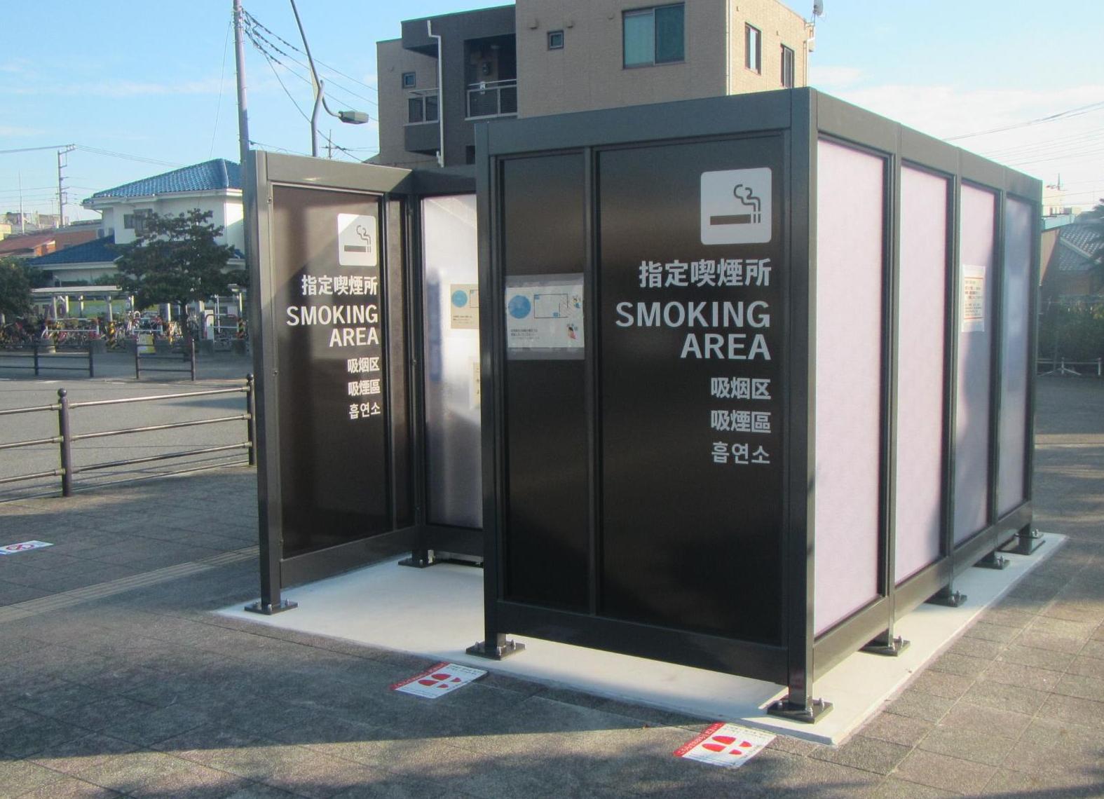 南鳩ヶ谷駅前