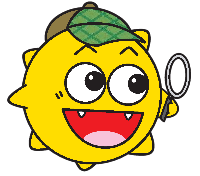 名探偵ごみまる