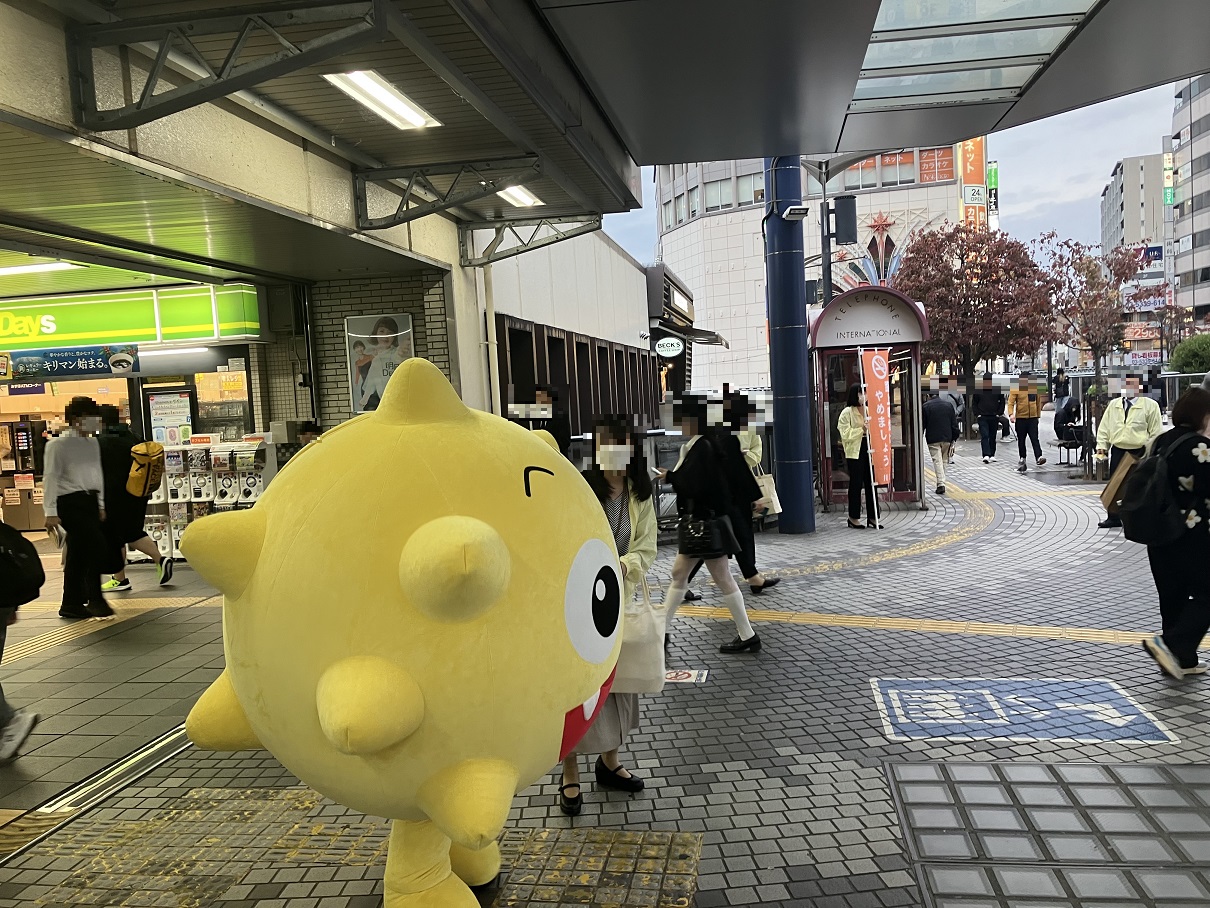 路上喫煙禁止0002