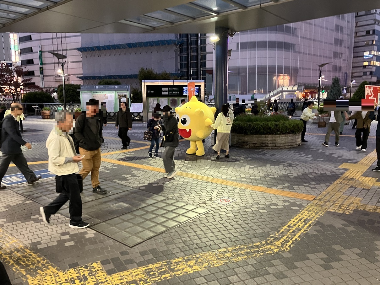 路上喫煙禁止0003