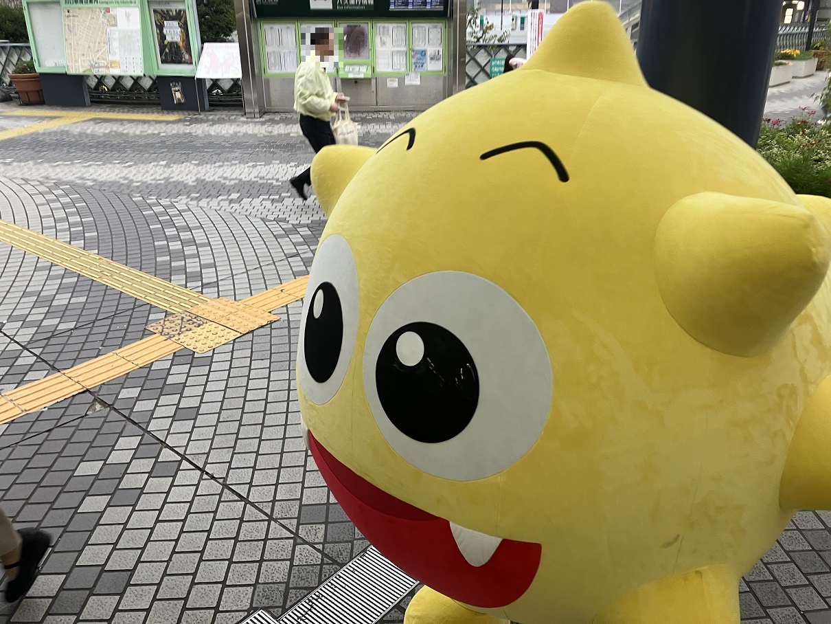 路上喫煙禁止0004